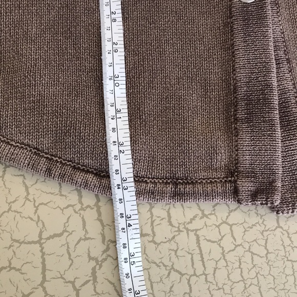 PBJ Blues Long Jacket with Matching Scarf. - Picture 9 of 9